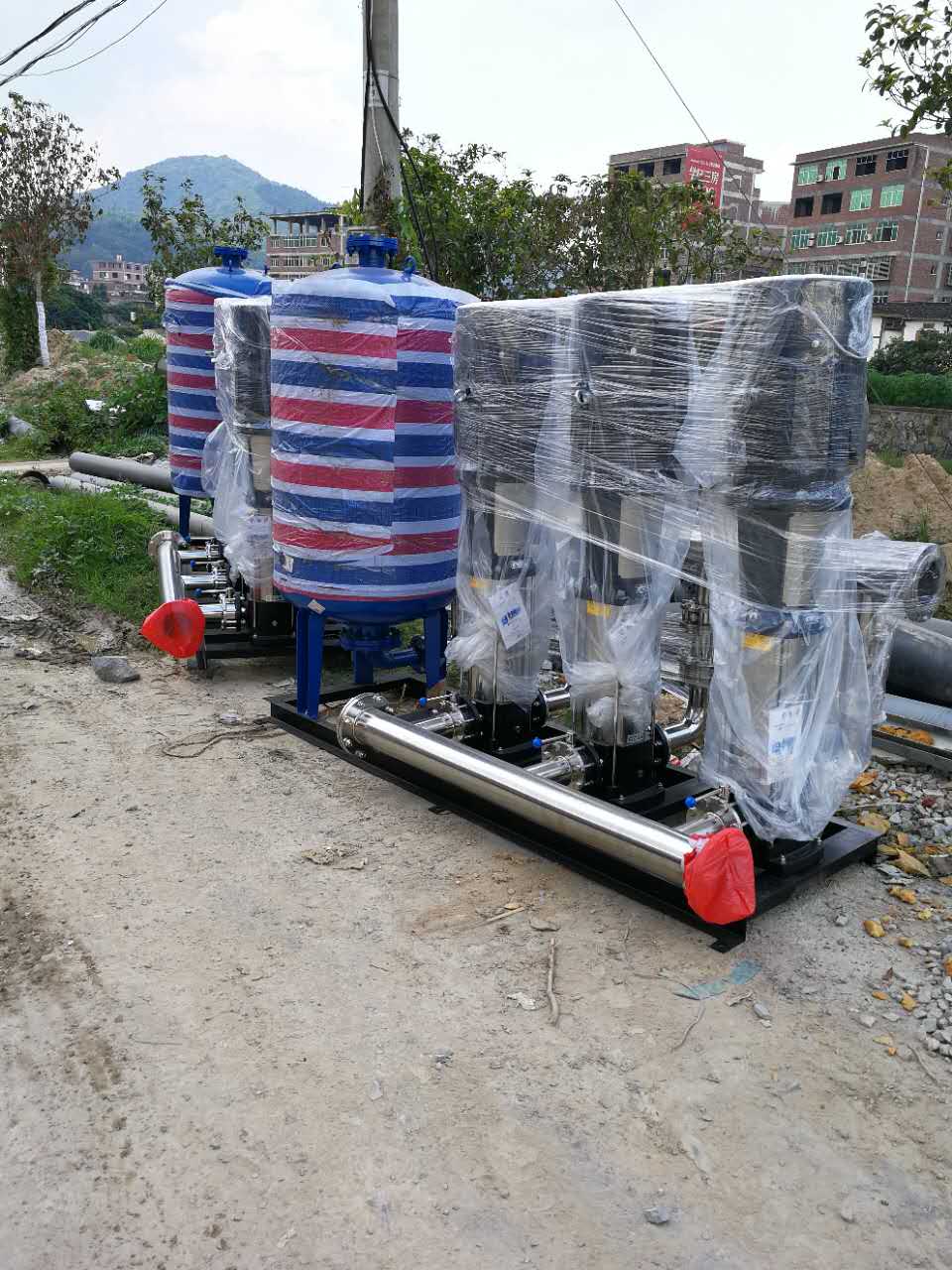 30kw、陜西榆林恒壓供水設(shè)備